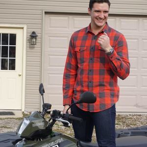 Meet your Posher, Tiaan